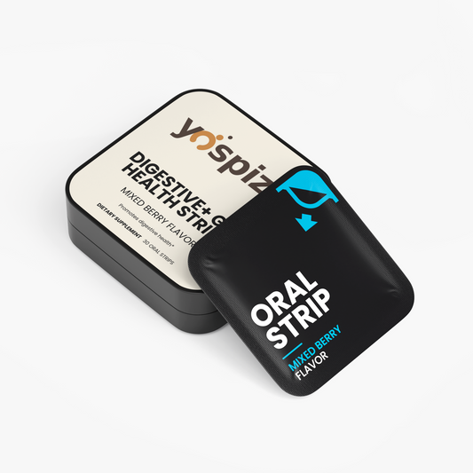 Digestive + Gut Health Oral Strips