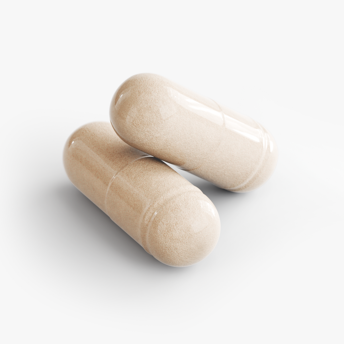 Yospize Digestive & Metabolic Balance Capsules bottle with capsules