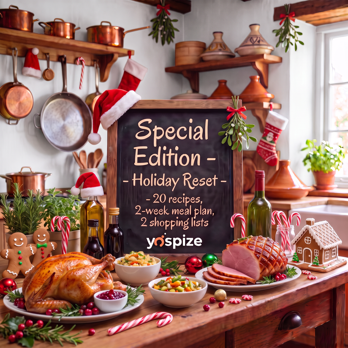 Special Edition Holiday Reset