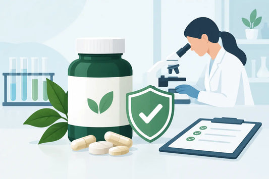 A Guide to Third Party Testing for Supplements