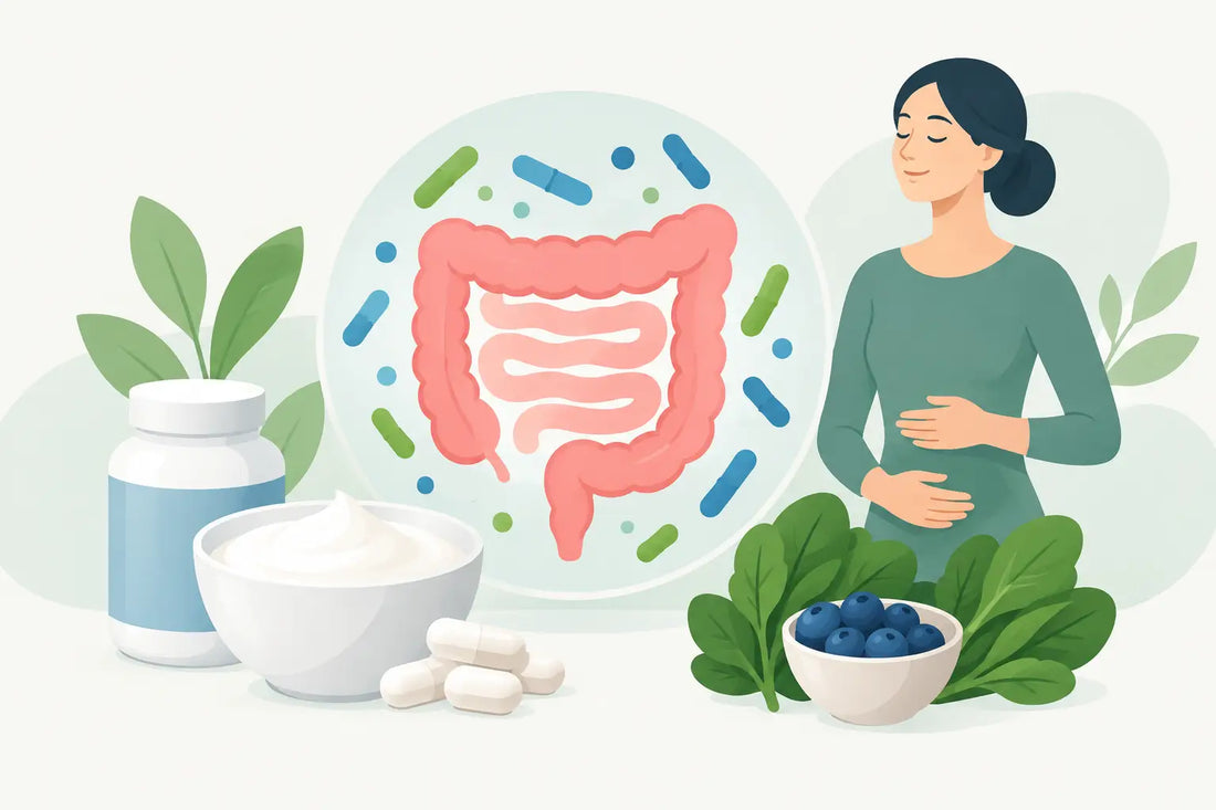 Probiotics for Daily Gut Health Made Simple