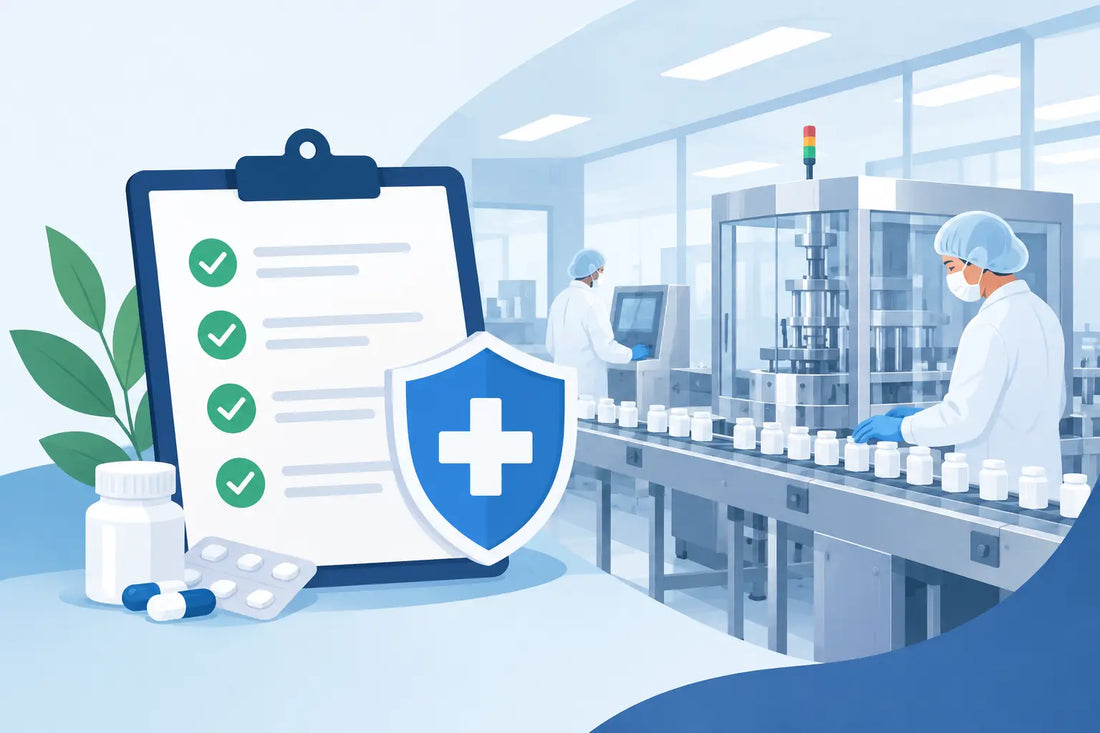 Your Guide to FDA Registered Manufacturing