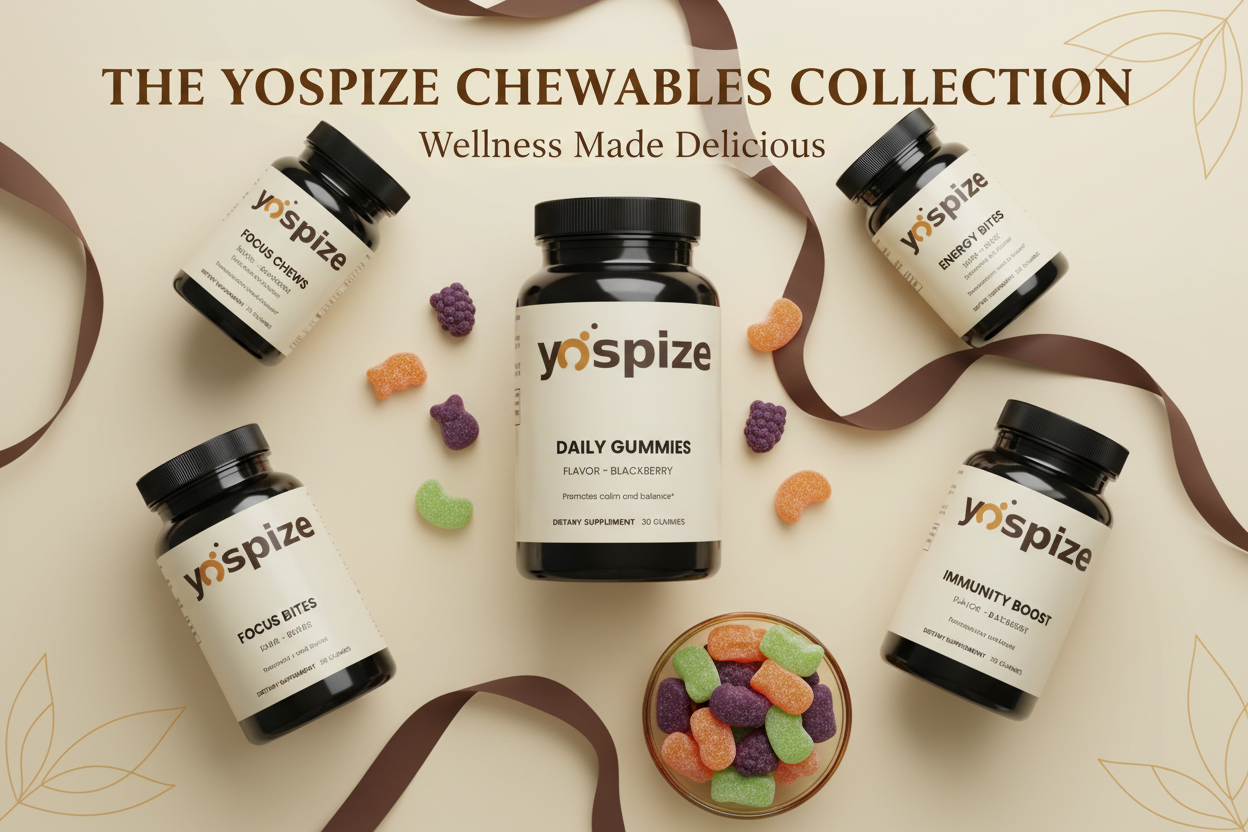 Chewables Collection Image - Reishi