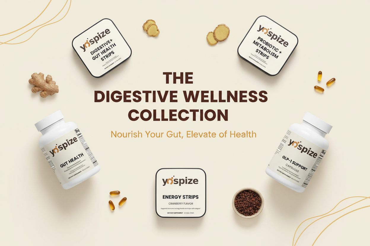 Digestive Support Collection Image