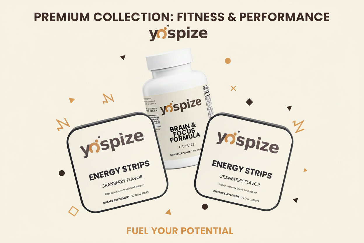 Fitness & Performance Collection Image