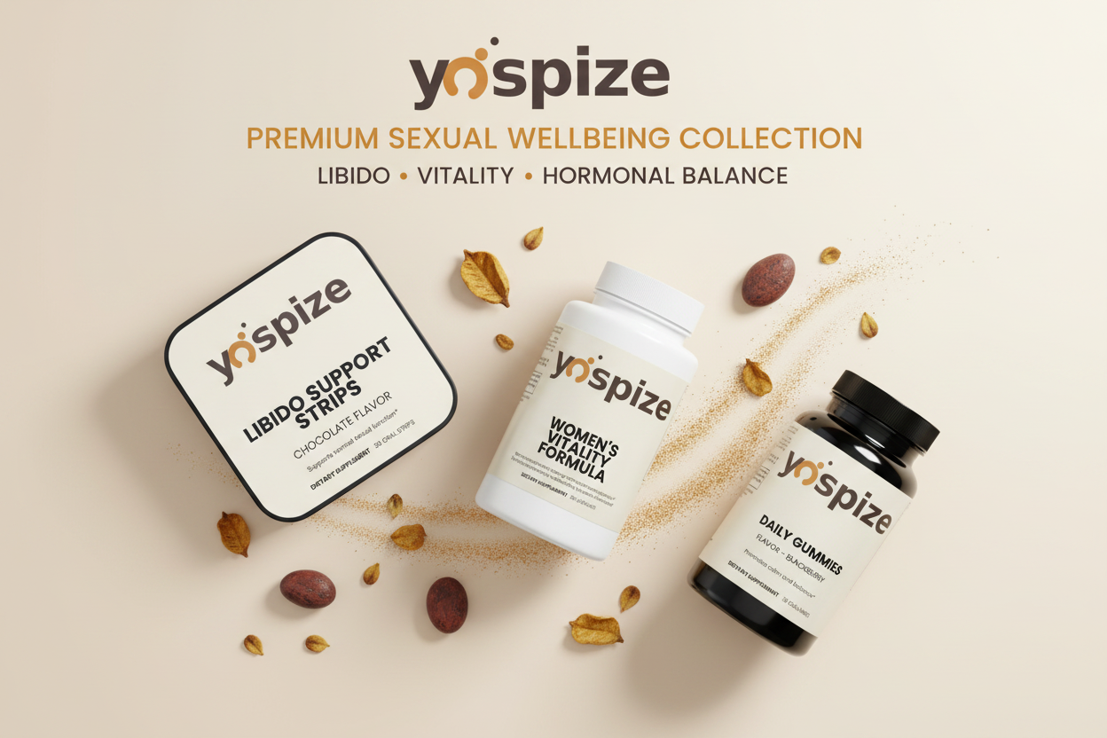 Sexual Wellbeing Collection Image