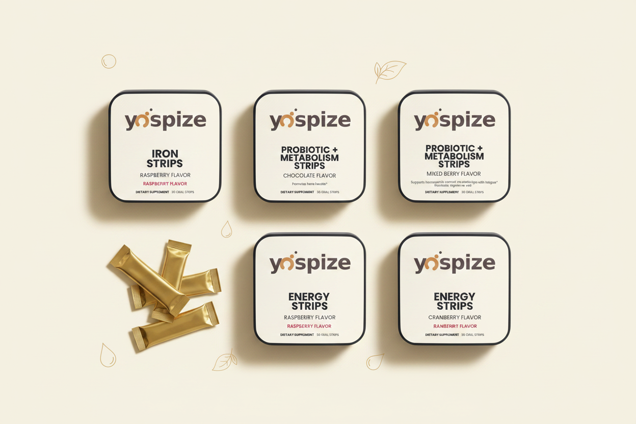 Supplement Strips Collection Image