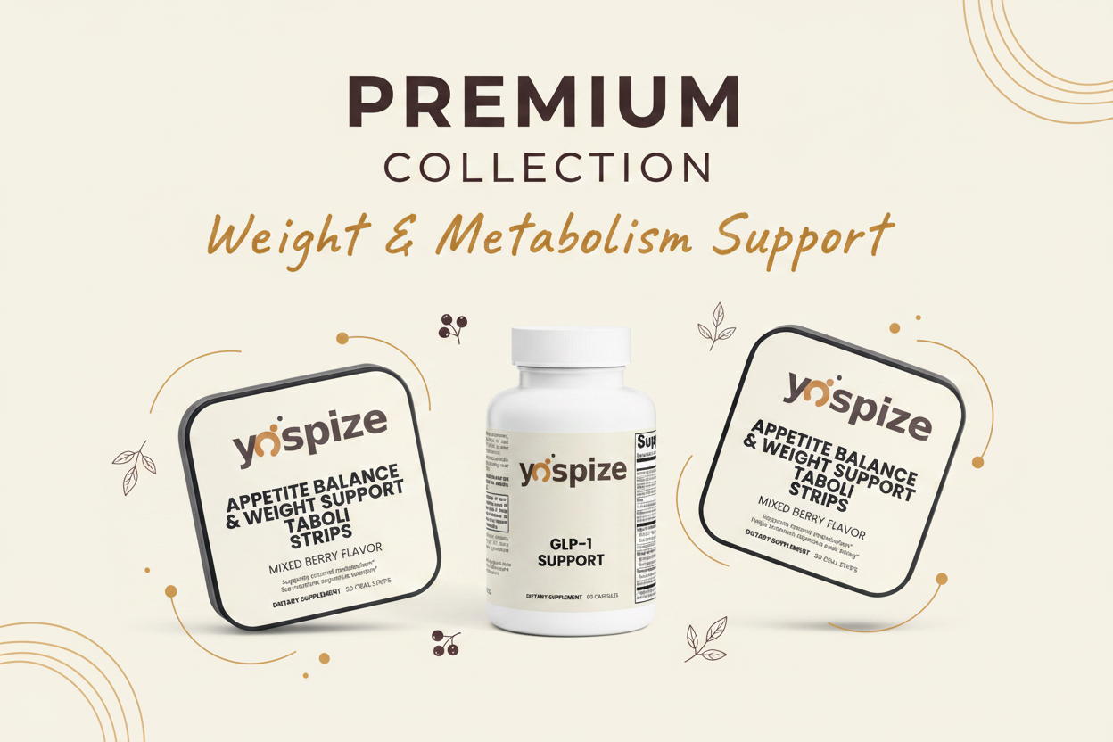 Weight Management Collection Image