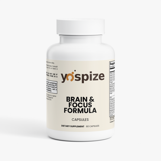 Brain & Focus Formula