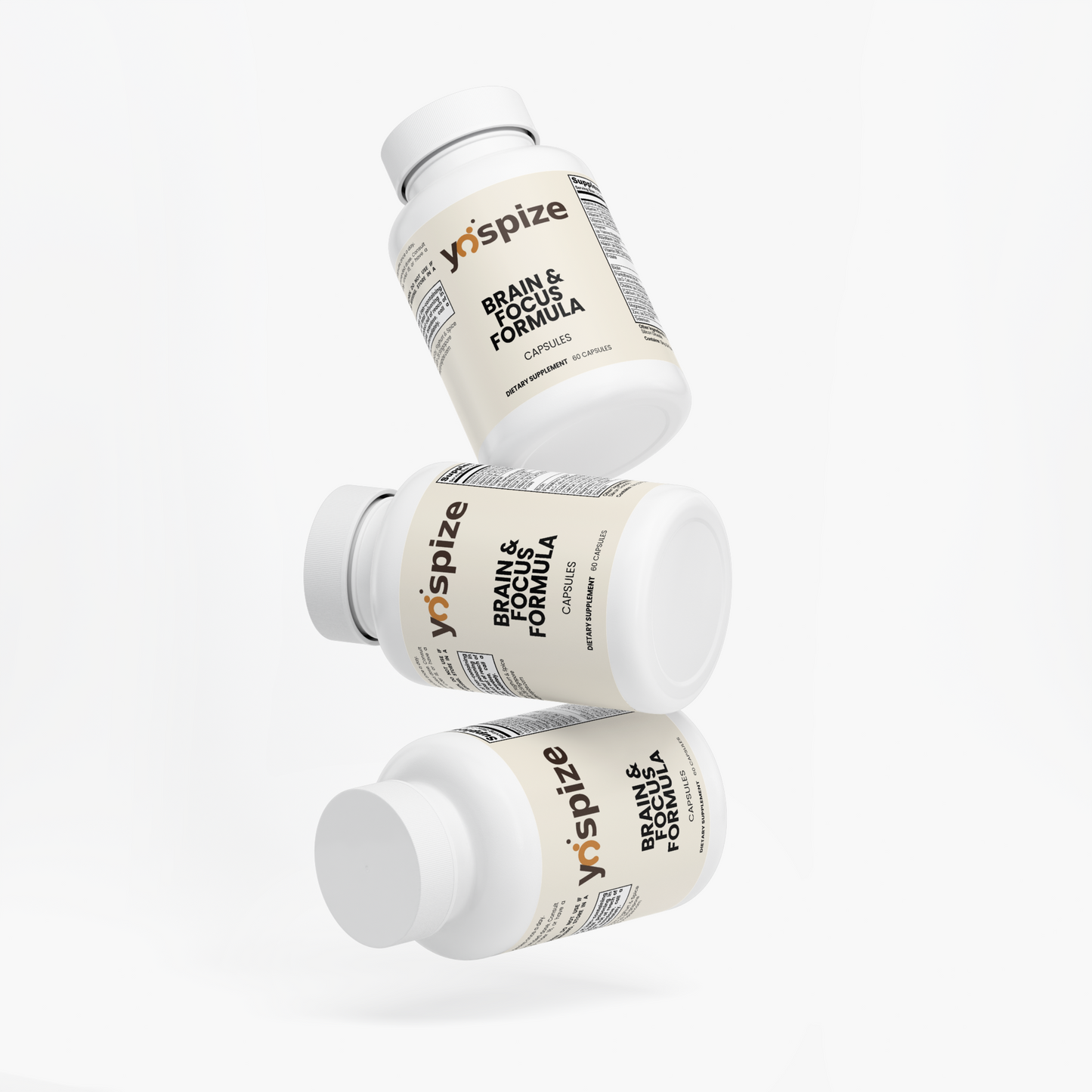 Brain & Focus Formula