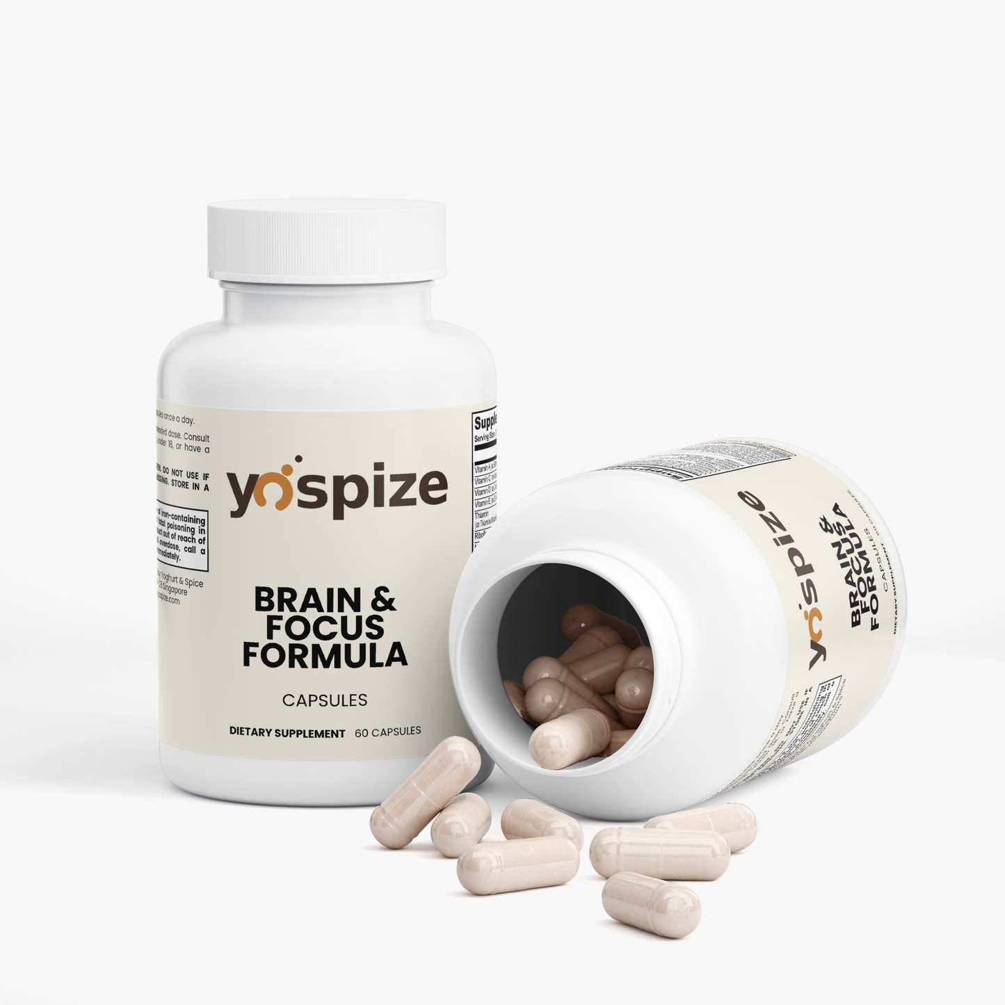 Brain & Focus Formula