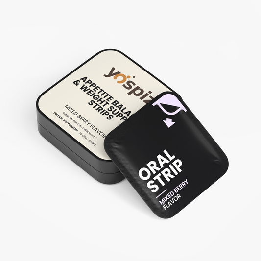 Appetite Balance & Weight Support Strips