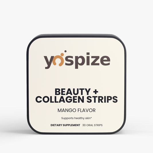 Beauty + Collagen Strips