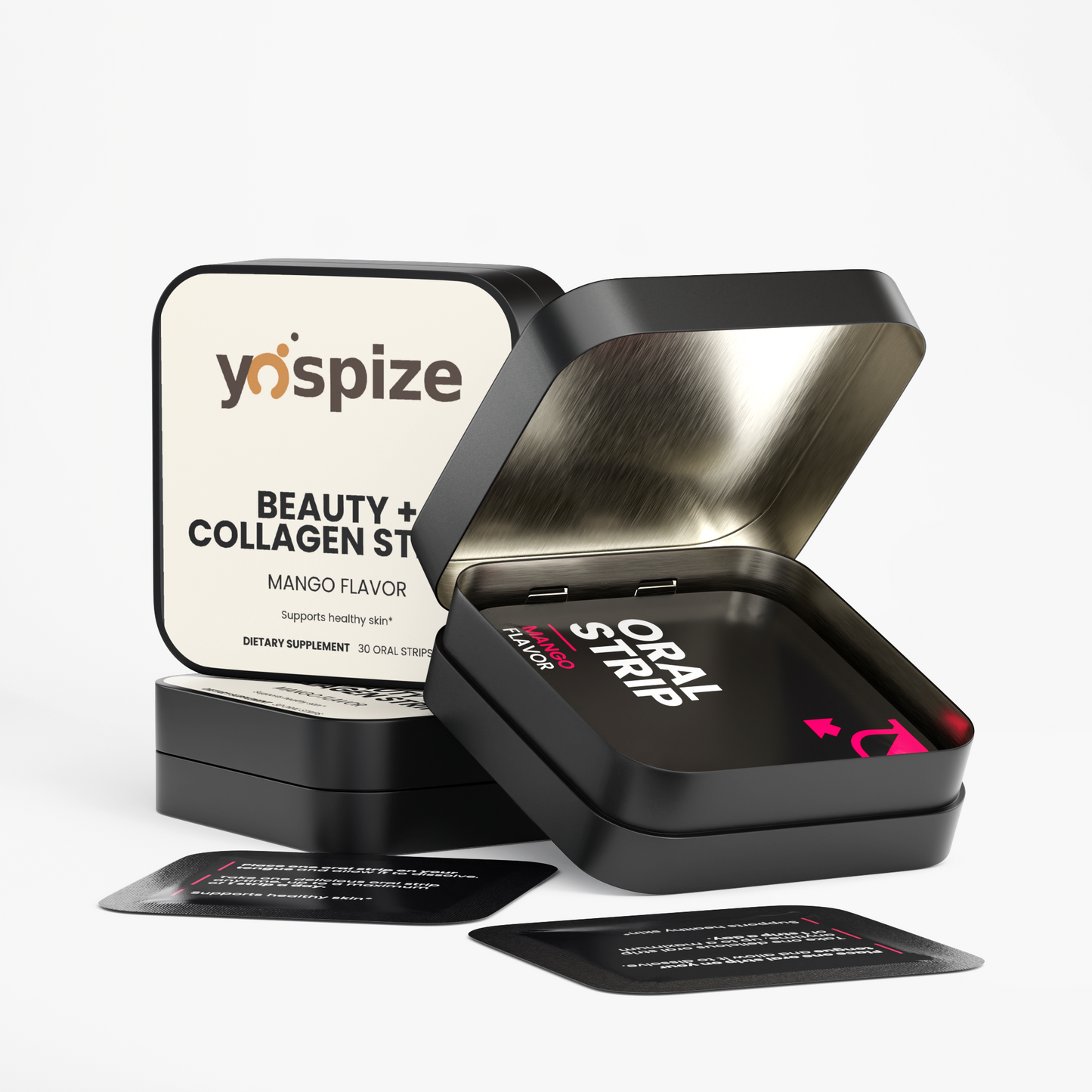 Beauty + Collagen Strips