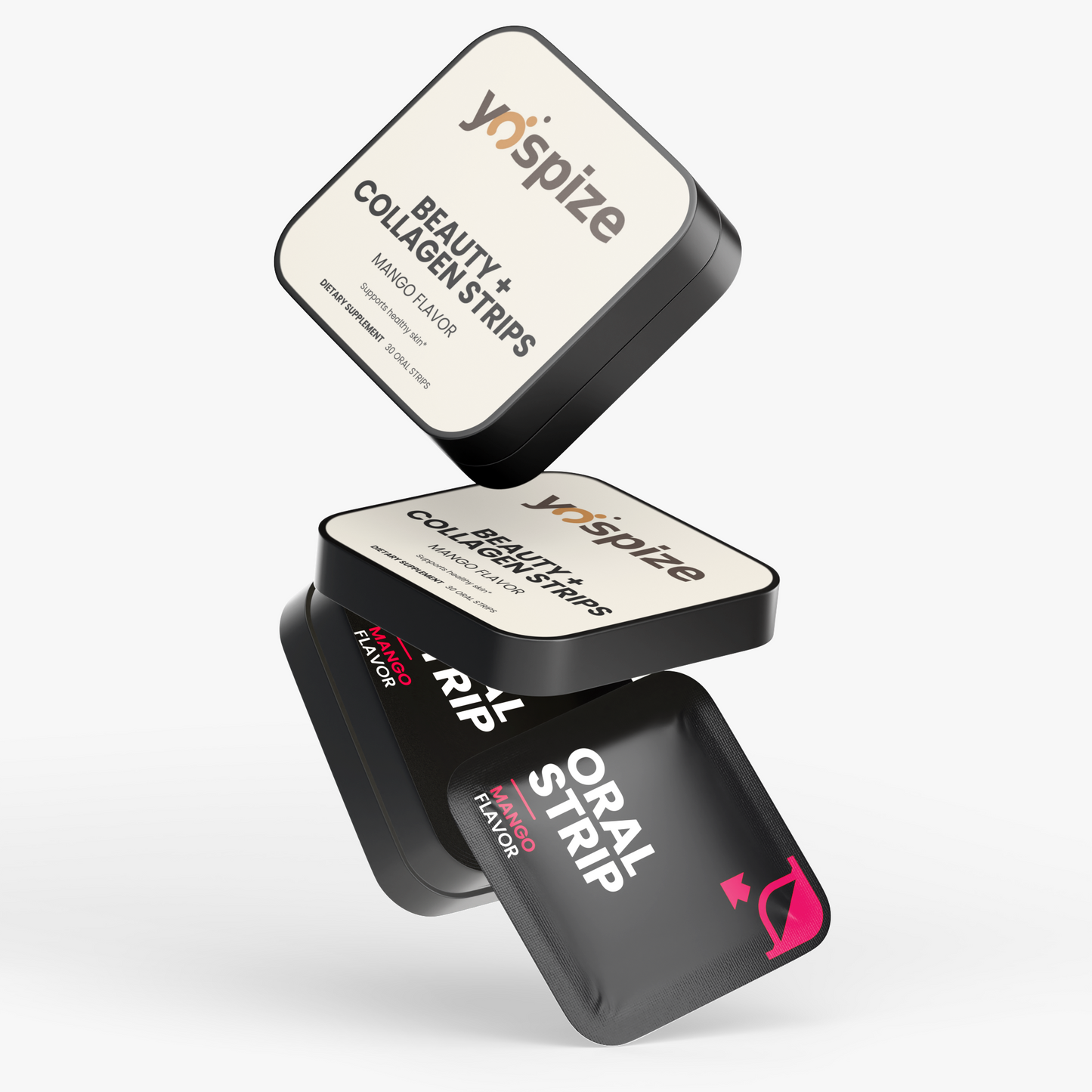 Beauty + Collagen Strips