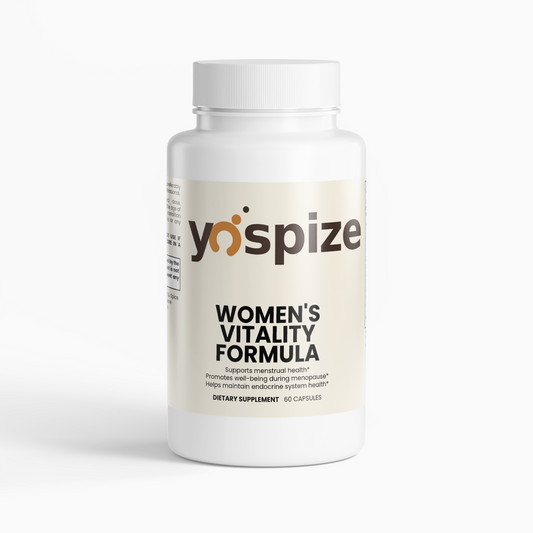Women's Vitality Formula