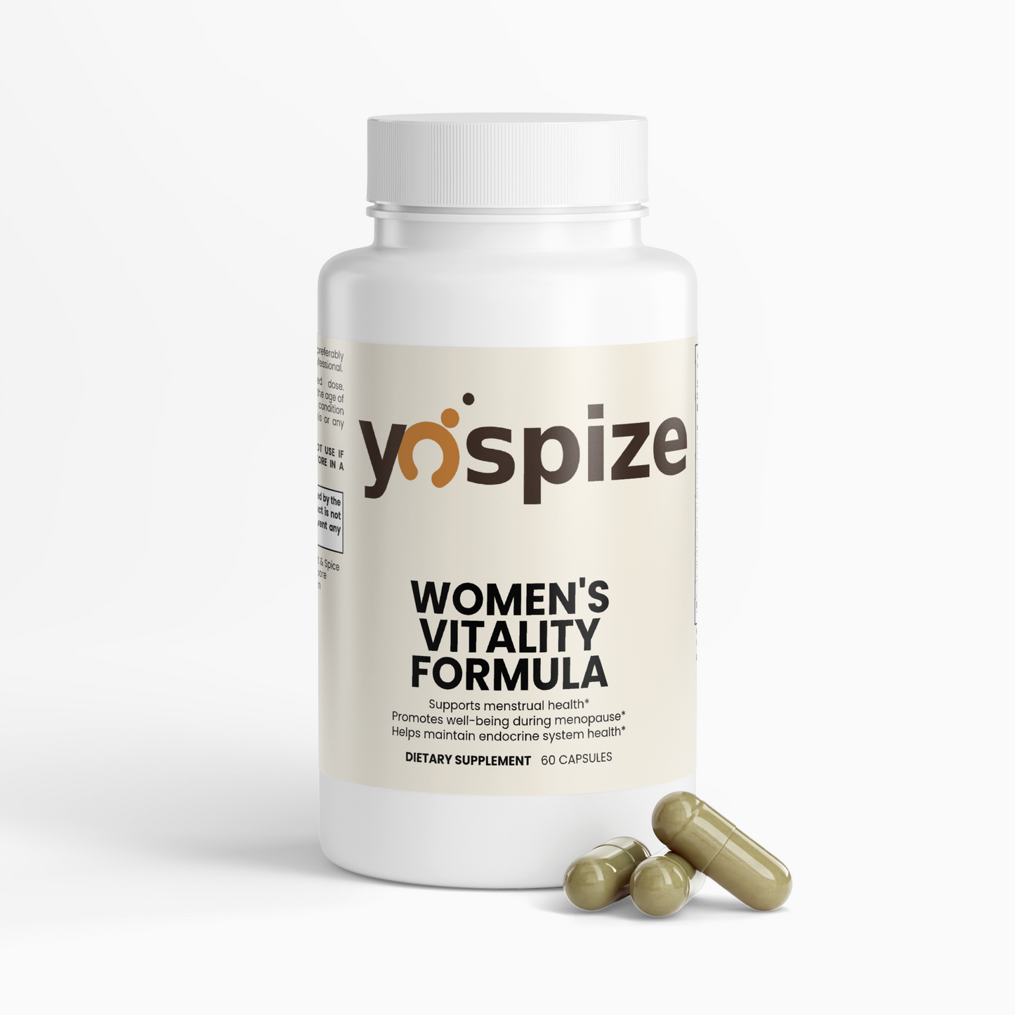 Women's Vitality Formula