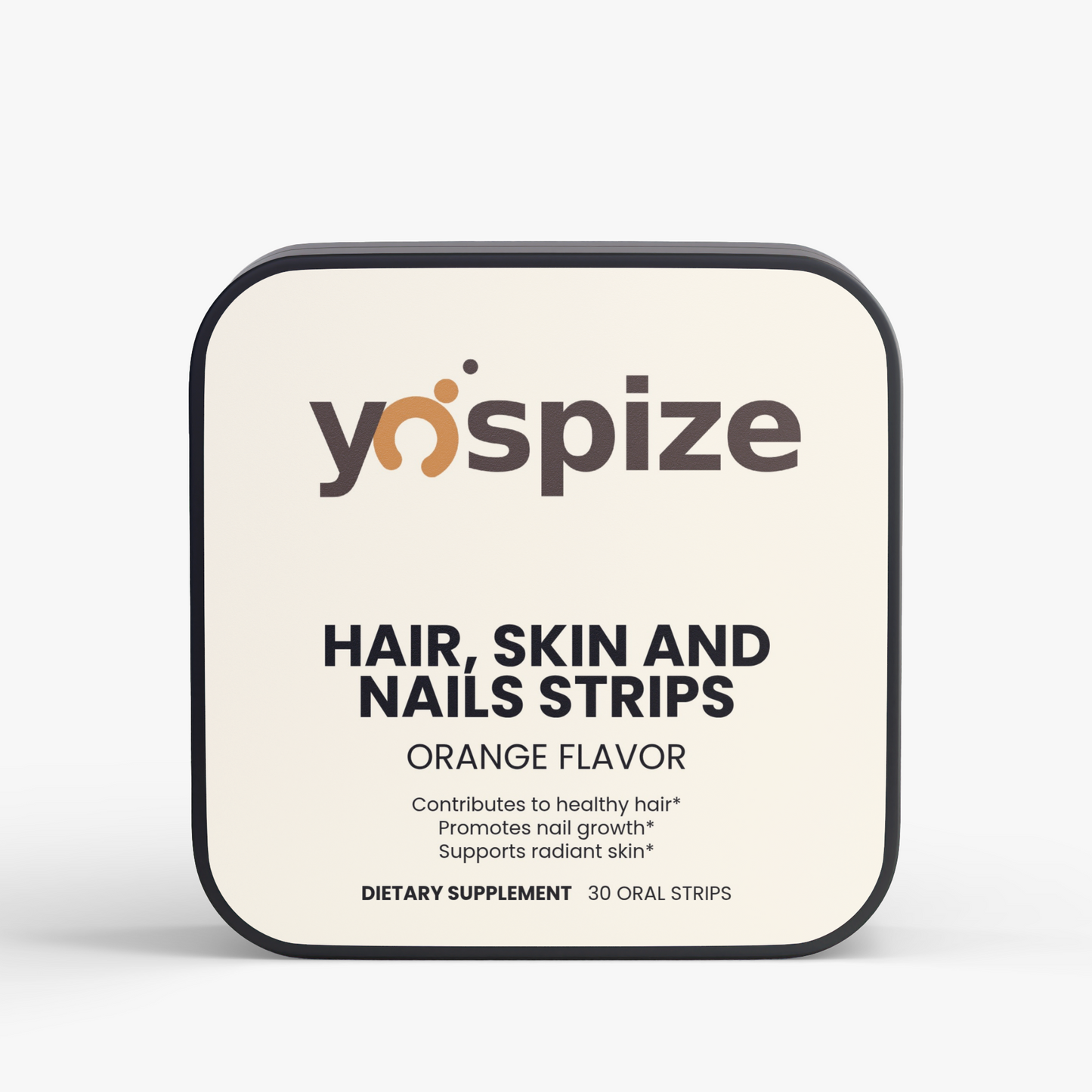 Hair, Skin and Nails Strips