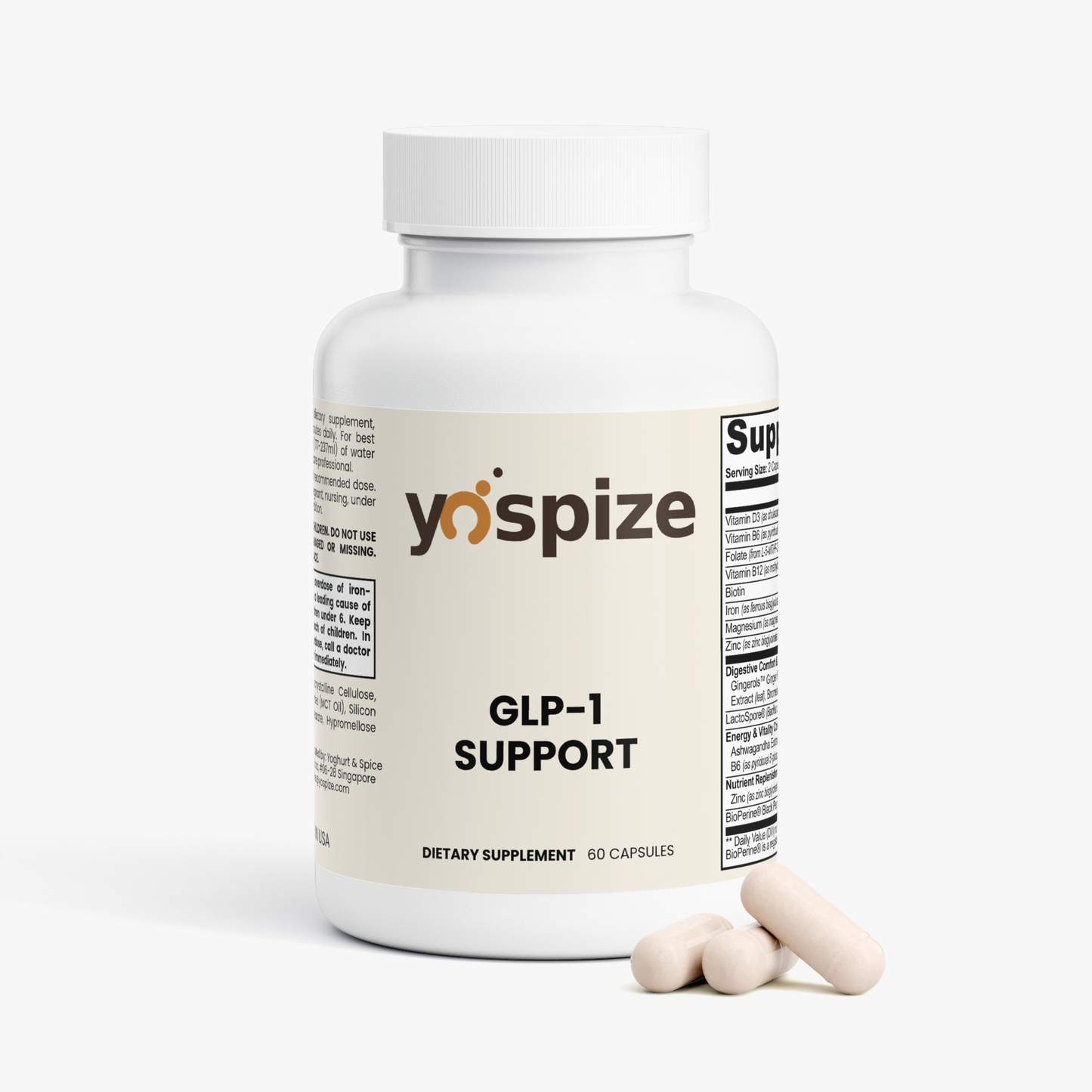 GLP-1 Support