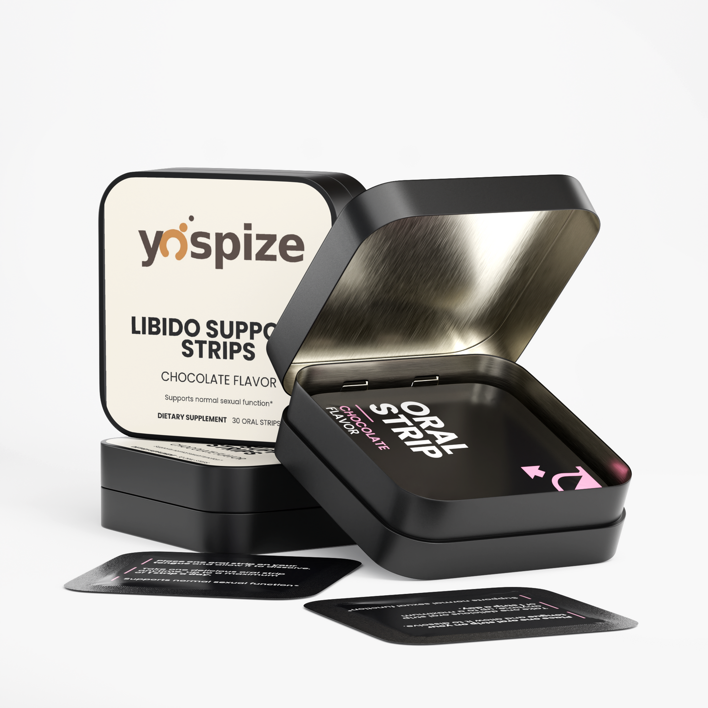 Libido Support Strips