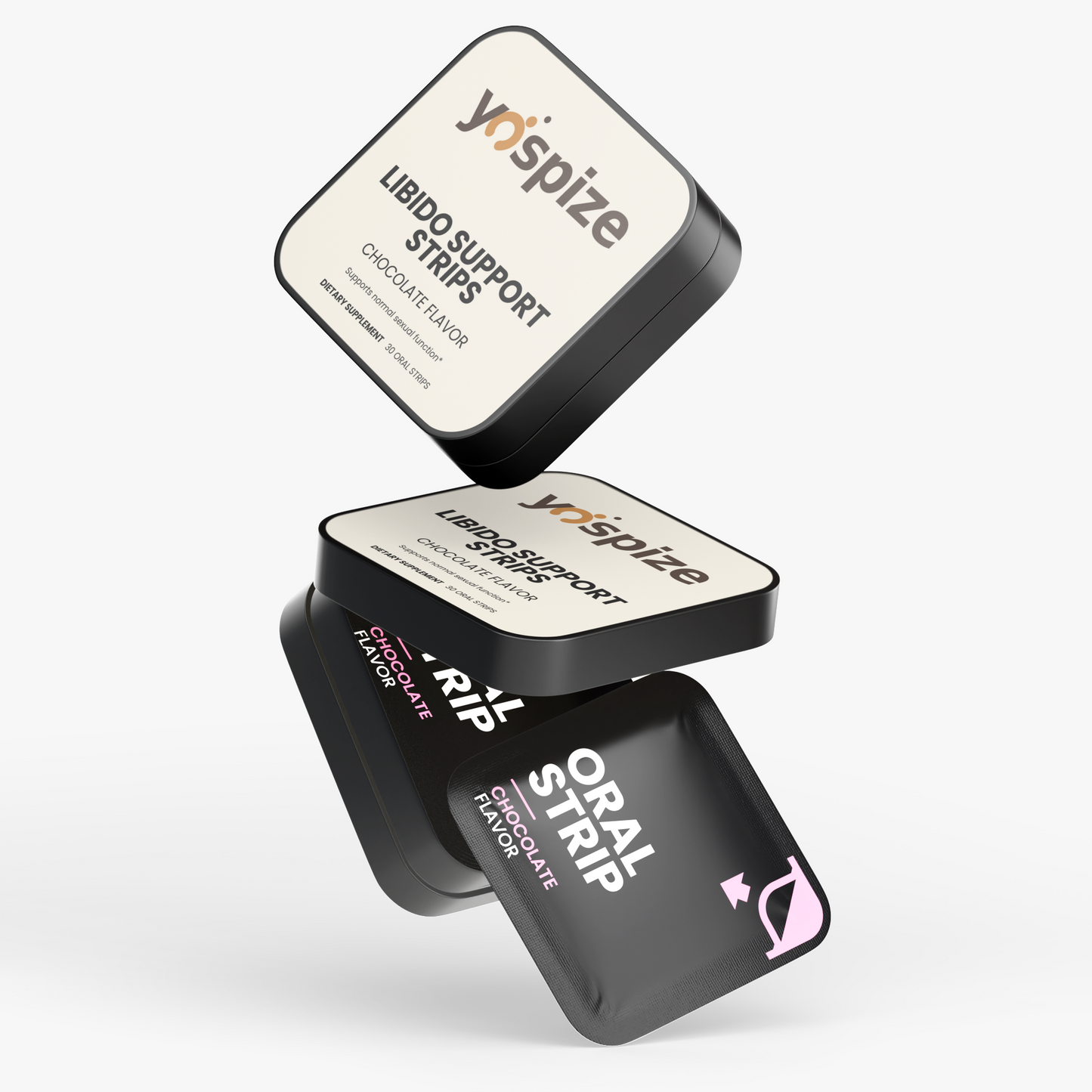 Libido Support Strips