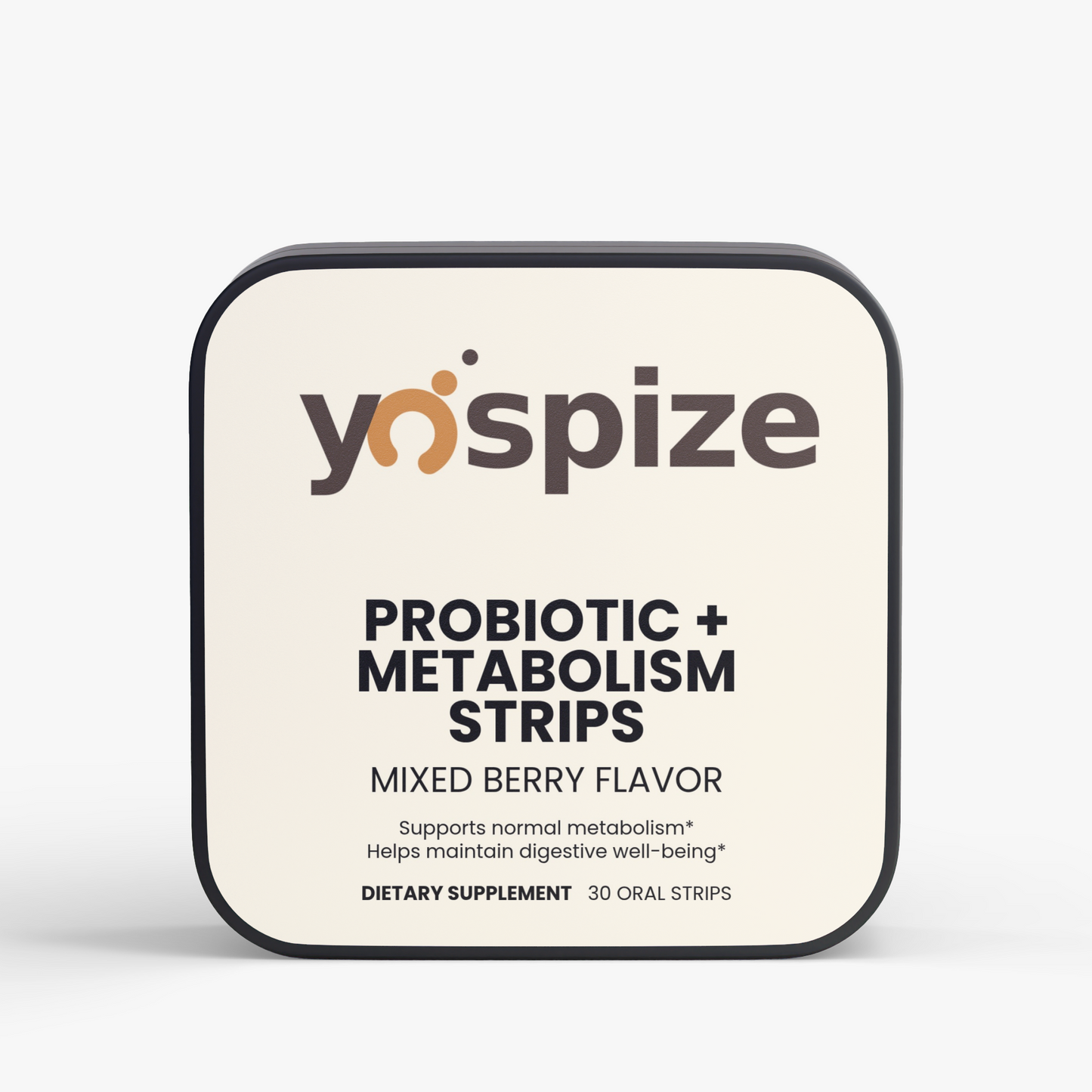 Probiotic + Metabolism Strips