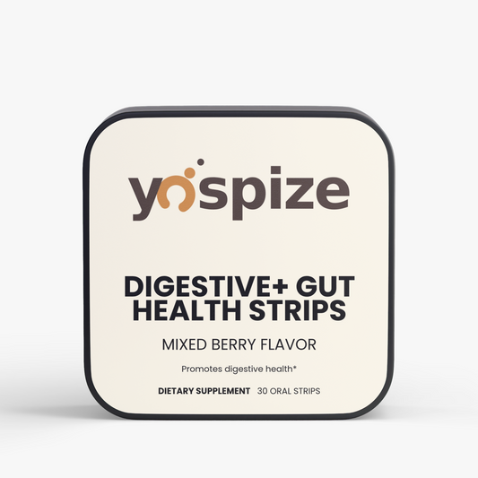 Digestive + Gut Health Strips