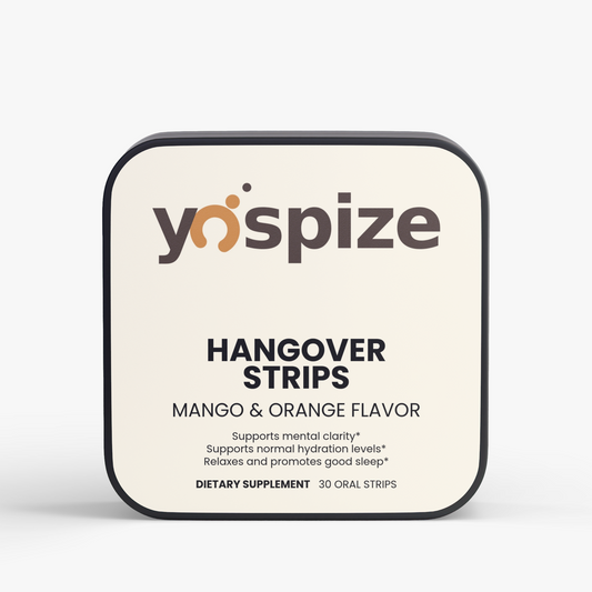 Hangover Strips