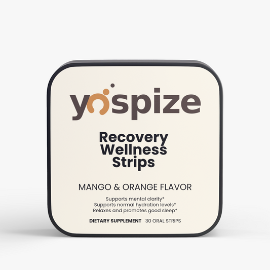 Recovery Wellness Strips