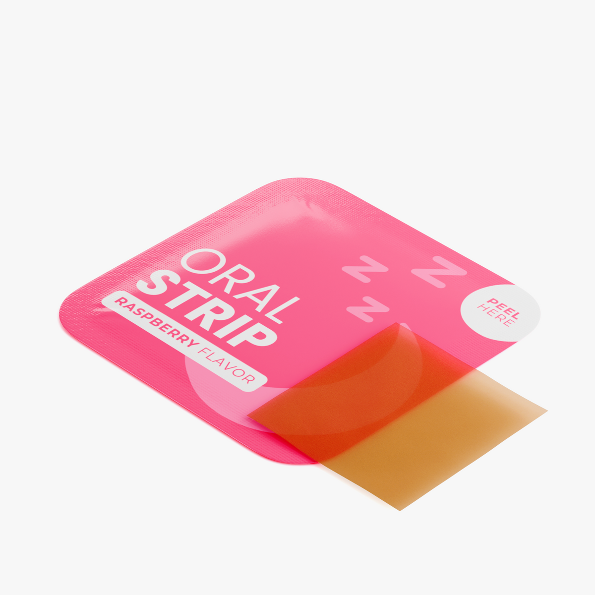 Sleep Oral Strips — Melatonin & Botanicals