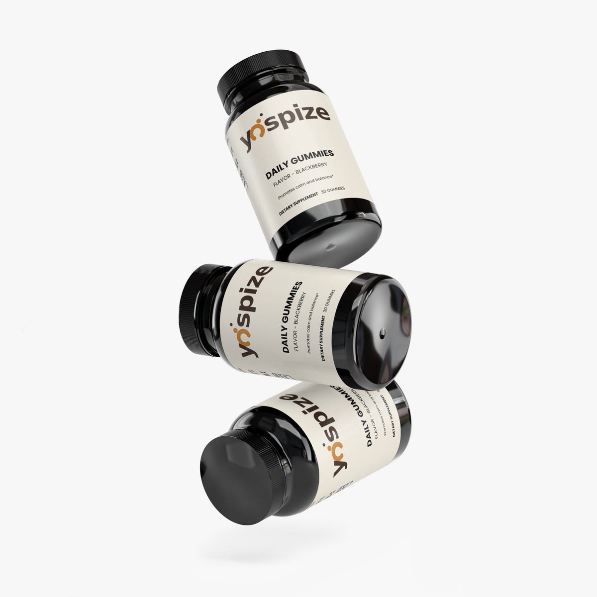 Daily Gummies — Blackberry