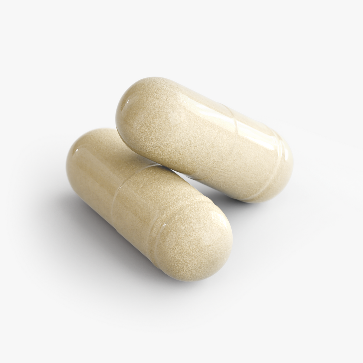 Gut Health Capsules — ACV & Inulin Prebiotic