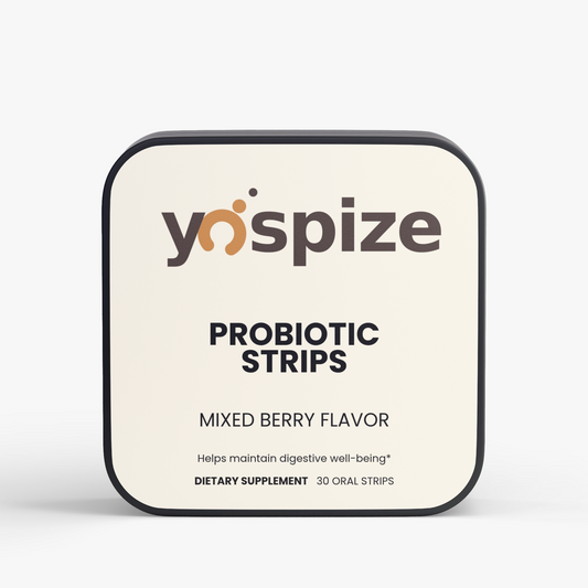 Probiotic Strips