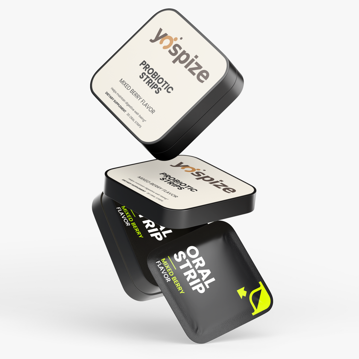 Probiotic Strips