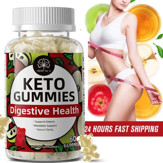 Keto Gummies - Apple Cider Vinegar for weight loss