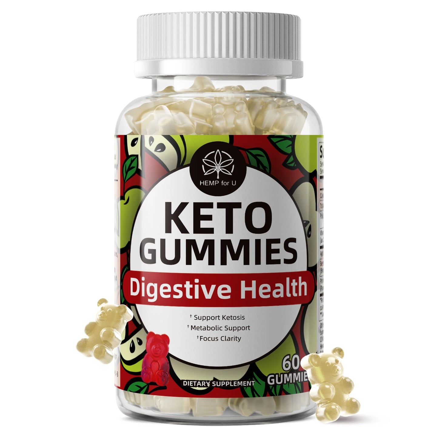 Keto Gummies - Apple Cider Vinegar for weight loss