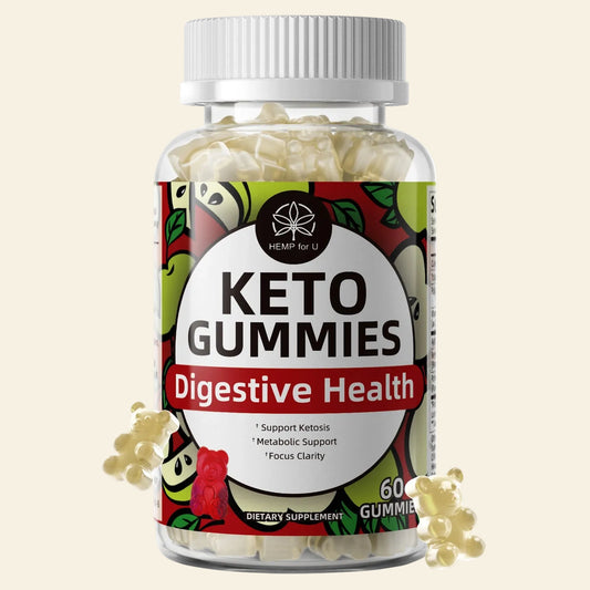 Keto Gummies - Apple Cider Vinegar for weight loss