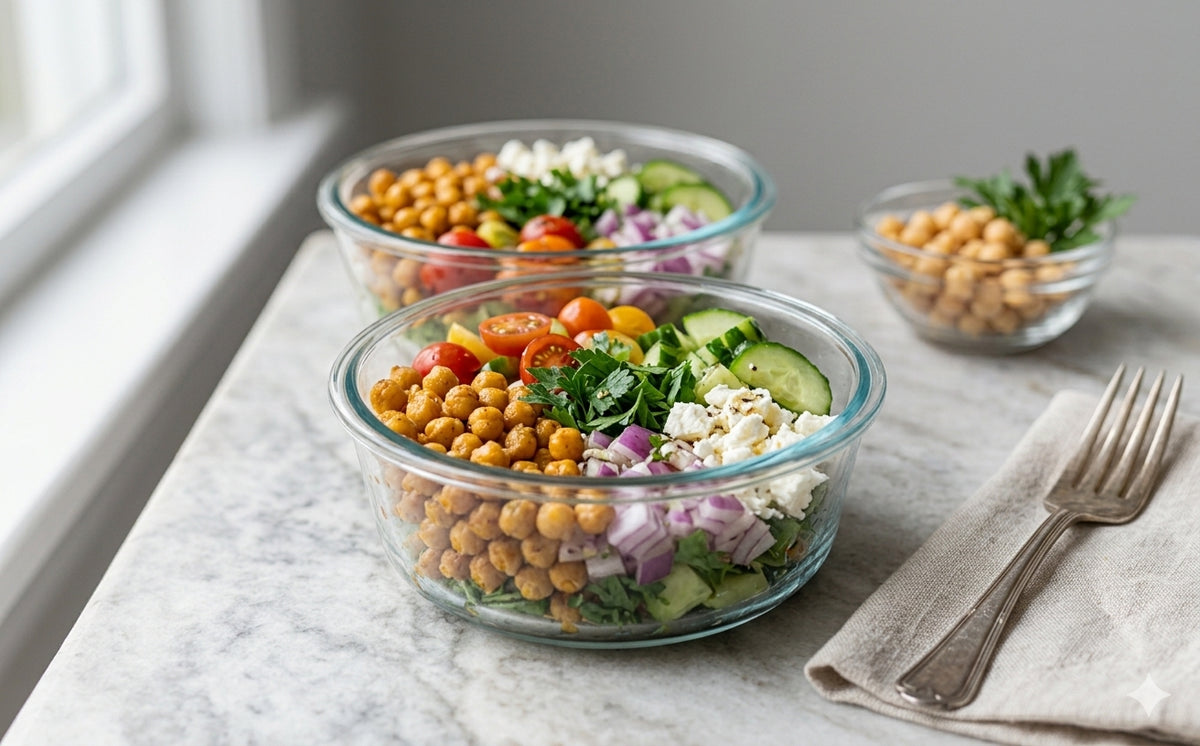 The Reset Kitchen — 40 Recipes, 4-Week Meal Plan & Shopping Lists