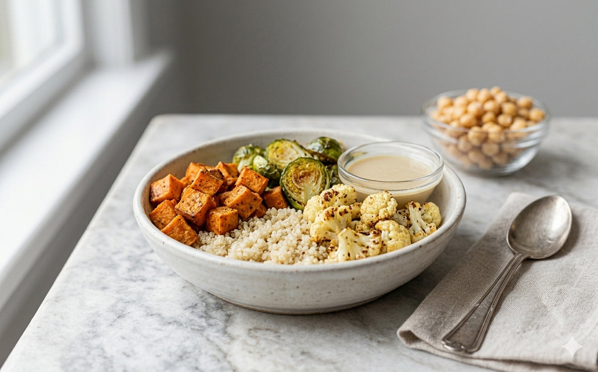 The Reset Kitchen — 40 Recipes, 4-Week Meal Plan & Shopping Lists
