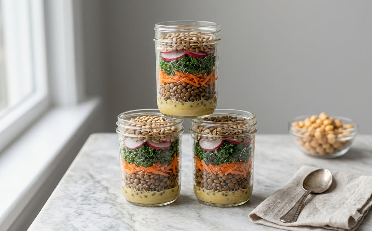The Reset Kitchen — 40 Recipes, 4-Week Meal Plan & Shopping Lists